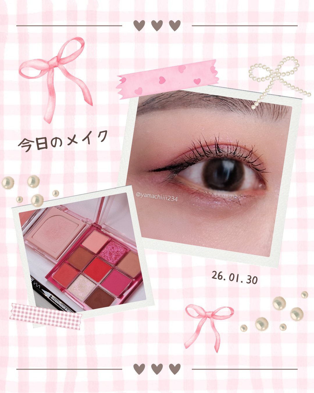 フラッターブラッシャー/mude./パウダーチークを使ったクチコミ（1枚目）