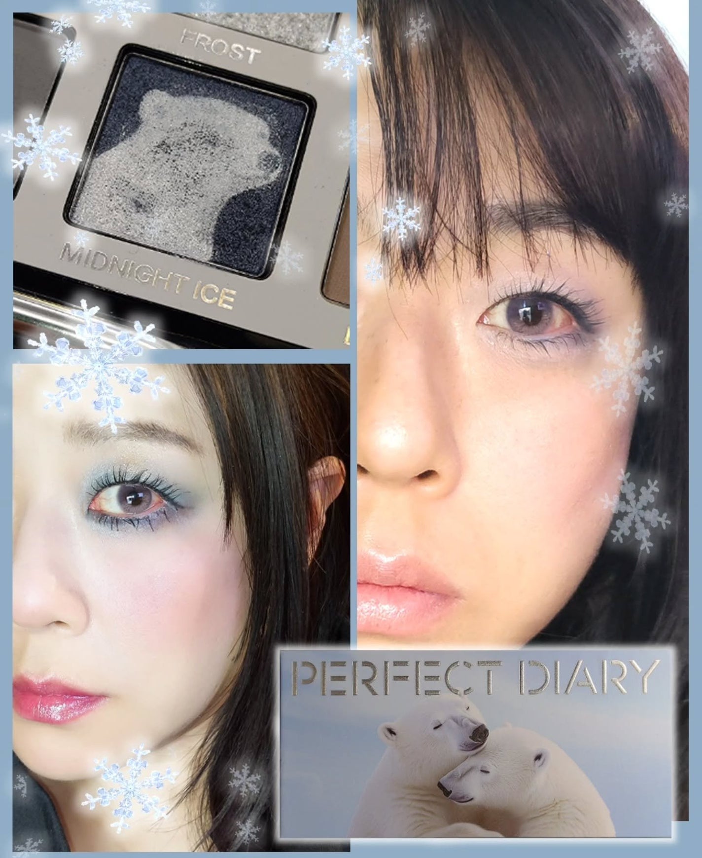 エクスプローラ12色 動物アイシャドウパレット/PERFECT DIARY/アイシャドウパレットを使ったクチコミ(4枚目)