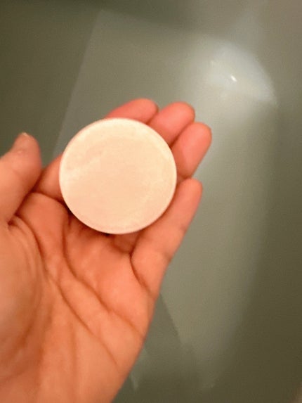 アンドハニー サクラ ビューティー スパ バスタブレット 6錠⼊り/&honey/炭酸系入浴剤を使ったクチコミ(2枚目)