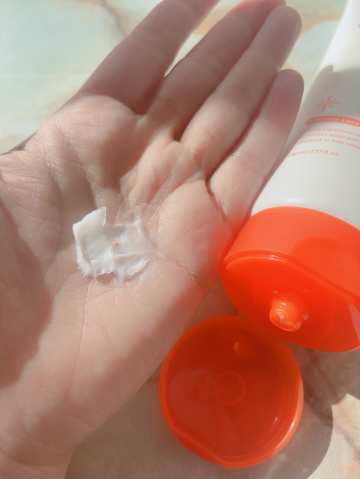 リリーイブ グローターン エクソソーム カプセル トリートメンのクチコミ「【PR】 #lilyeve #リリーイブ #カプセルトリートメント

■商品名：グローターンエ.....」（3枚目）