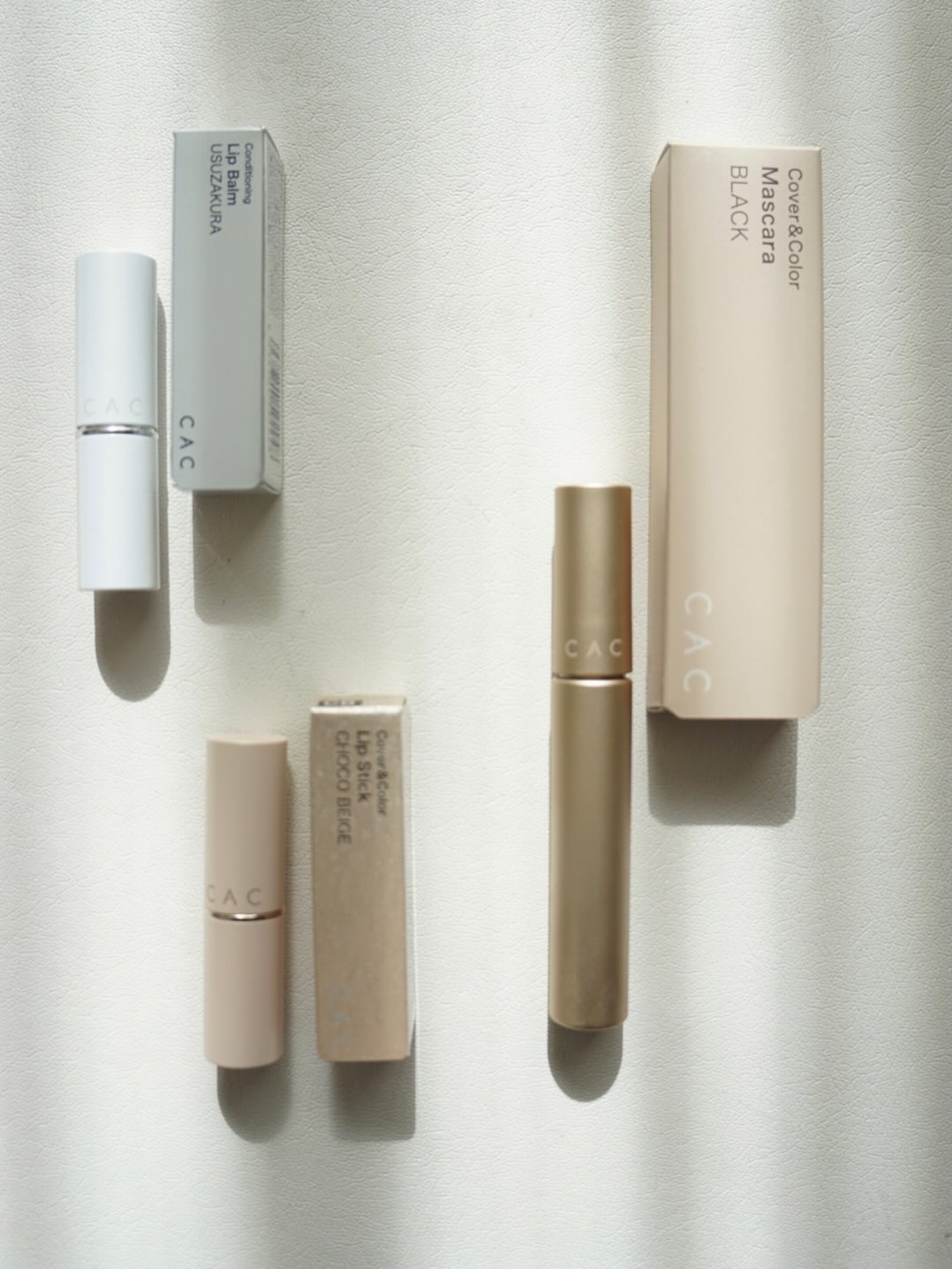 CAC リップスティック/CAC/口紅を使ったクチコミ（3枚目）