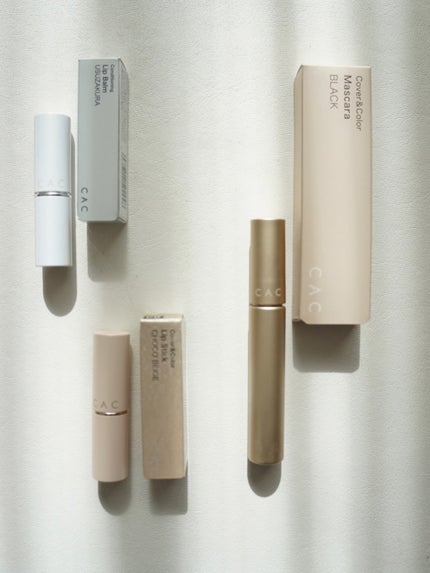 CAC リップスティック/CAC/口紅を使ったクチコミ(3枚目)