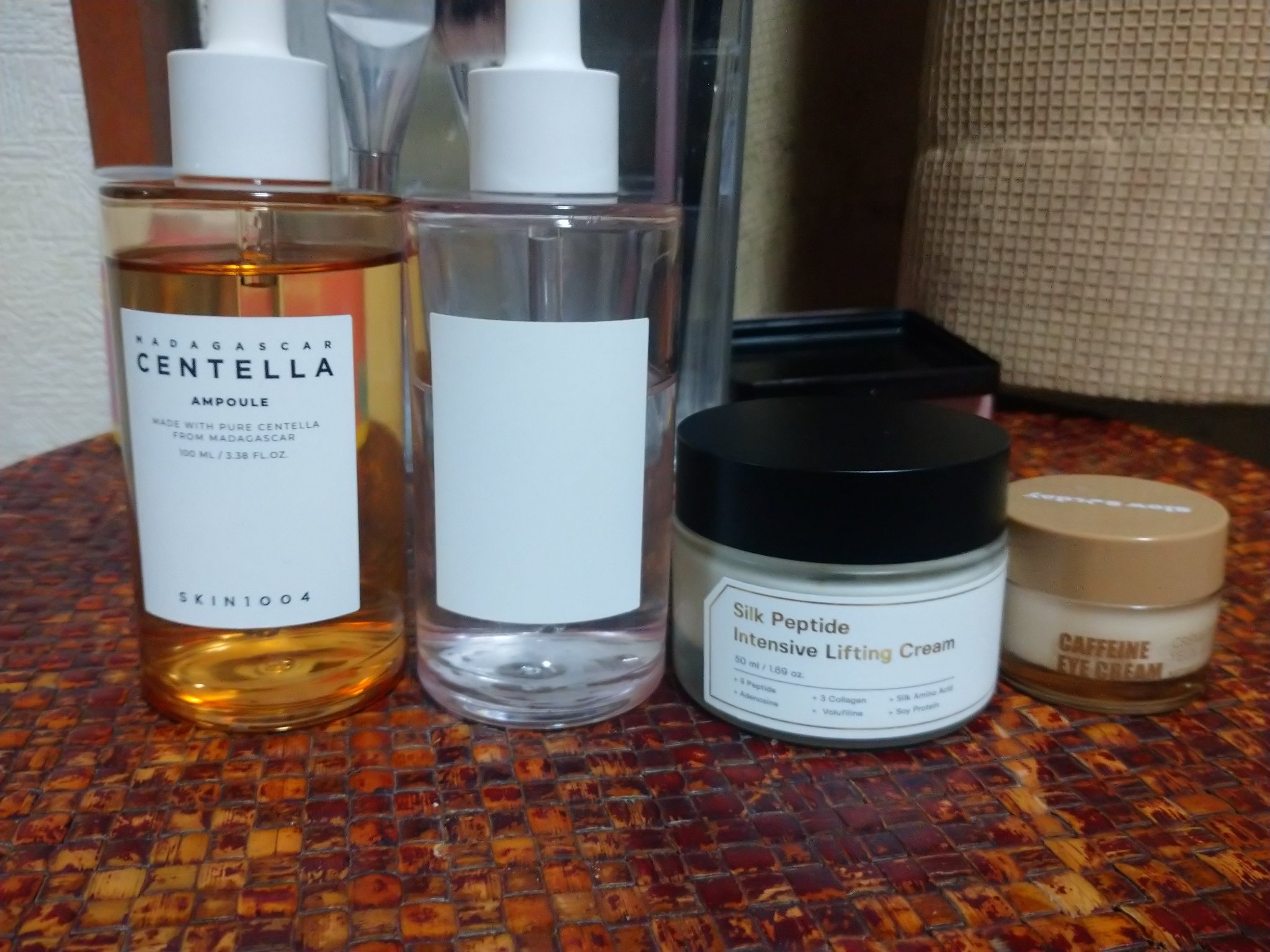 PDRNピンクナイアシンアミドミルキートナー/MEDICUBE/化粧水を使ったクチコミ（2枚目）