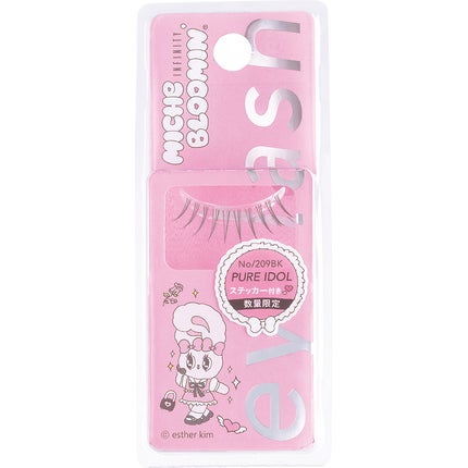 NO.209BK ピュアアイドル(エスターバニー コラボ)