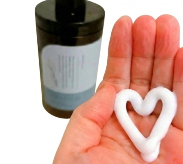 cocone クレイクリームシャンプー リペア/cocone/市販シャンプーを使ったクチコミ（2枚目）