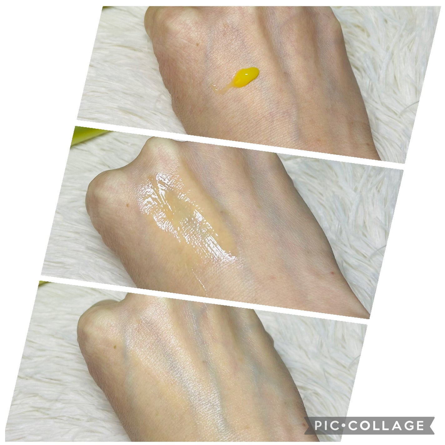 ビタミンCもちプレミアムセラム/アレンシア/美容液を使ったクチコミ(2枚目)