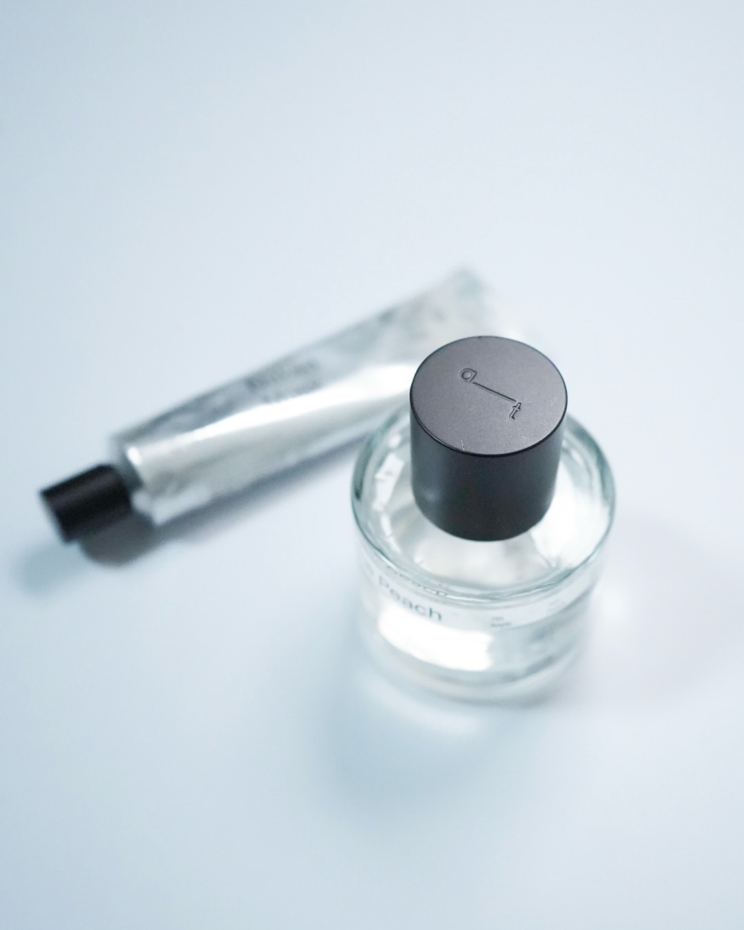 ソリッドパフューム ムスク 103/Addct/練り香水を使ったクチコミ（1枚目）