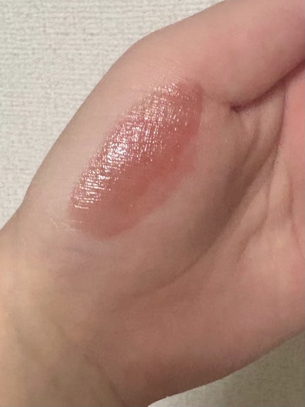 ハグマイリップ カラーロックプランピーバーム/up2me/口紅を使ったクチコミ(3枚目)