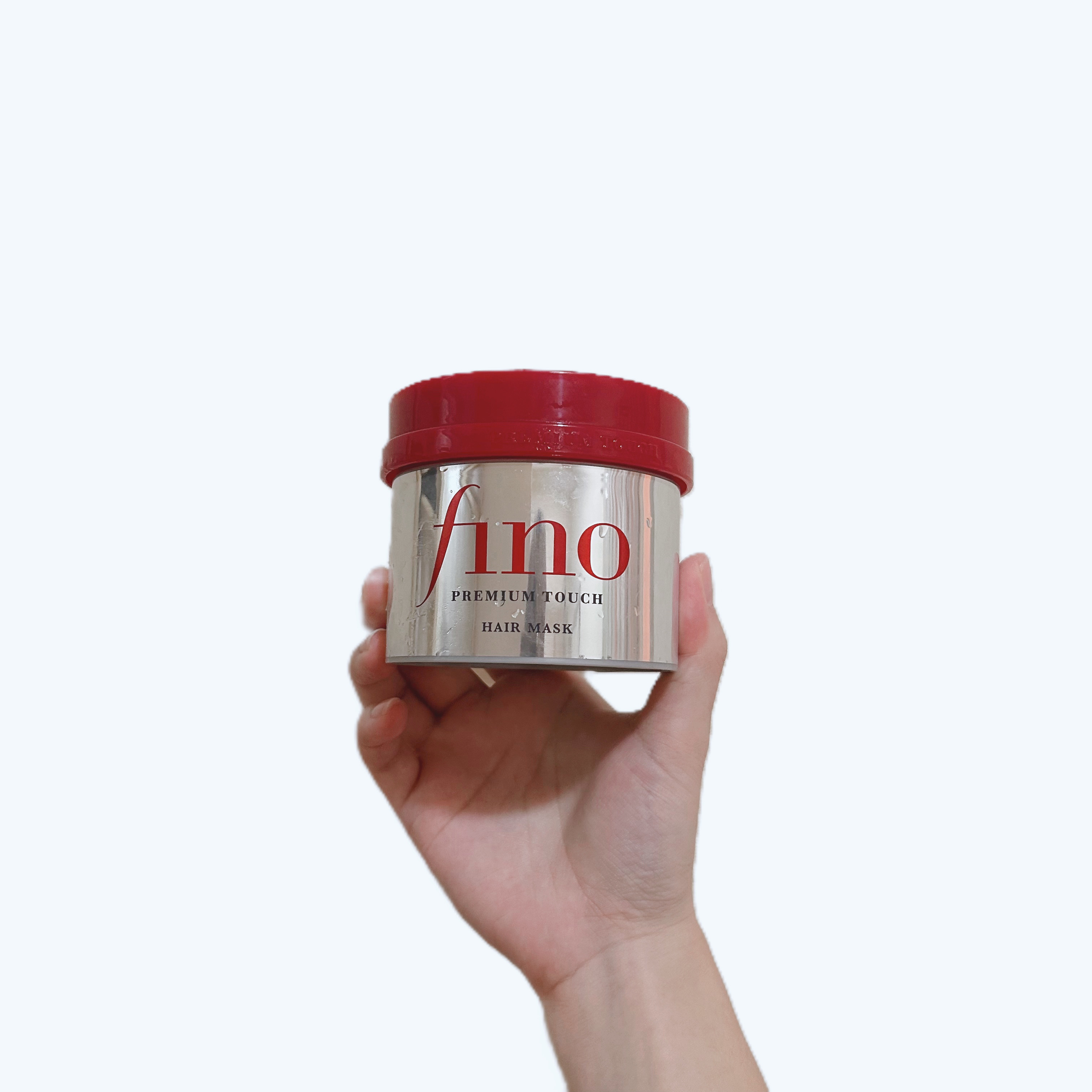 フィーノ　プレミアムタッチ　濃厚美容液ヘアマスク/フィーノ/ヘアマスク・ヘアパックを使ったクチコミ（1枚目）