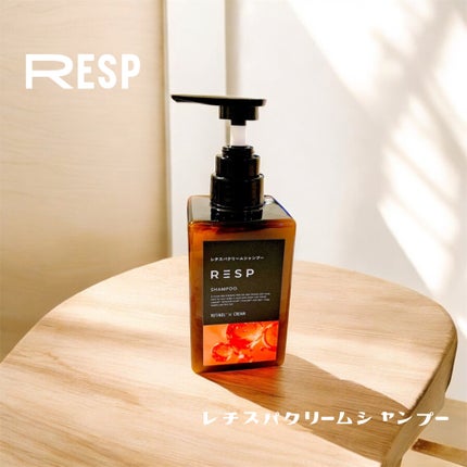 レチスパクリームシャンプー 390g/レチスパ/市販シャンプーの画像