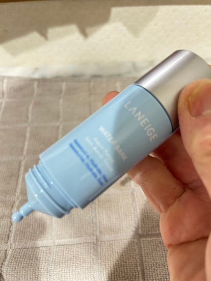 ウォーターバンク アクアフェイシャル/LANEIGE/美容液を使ったクチコミ(2枚目)