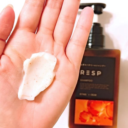 レチスパクリームシャンプー 390g/レチスパ/市販シャンプーの画像