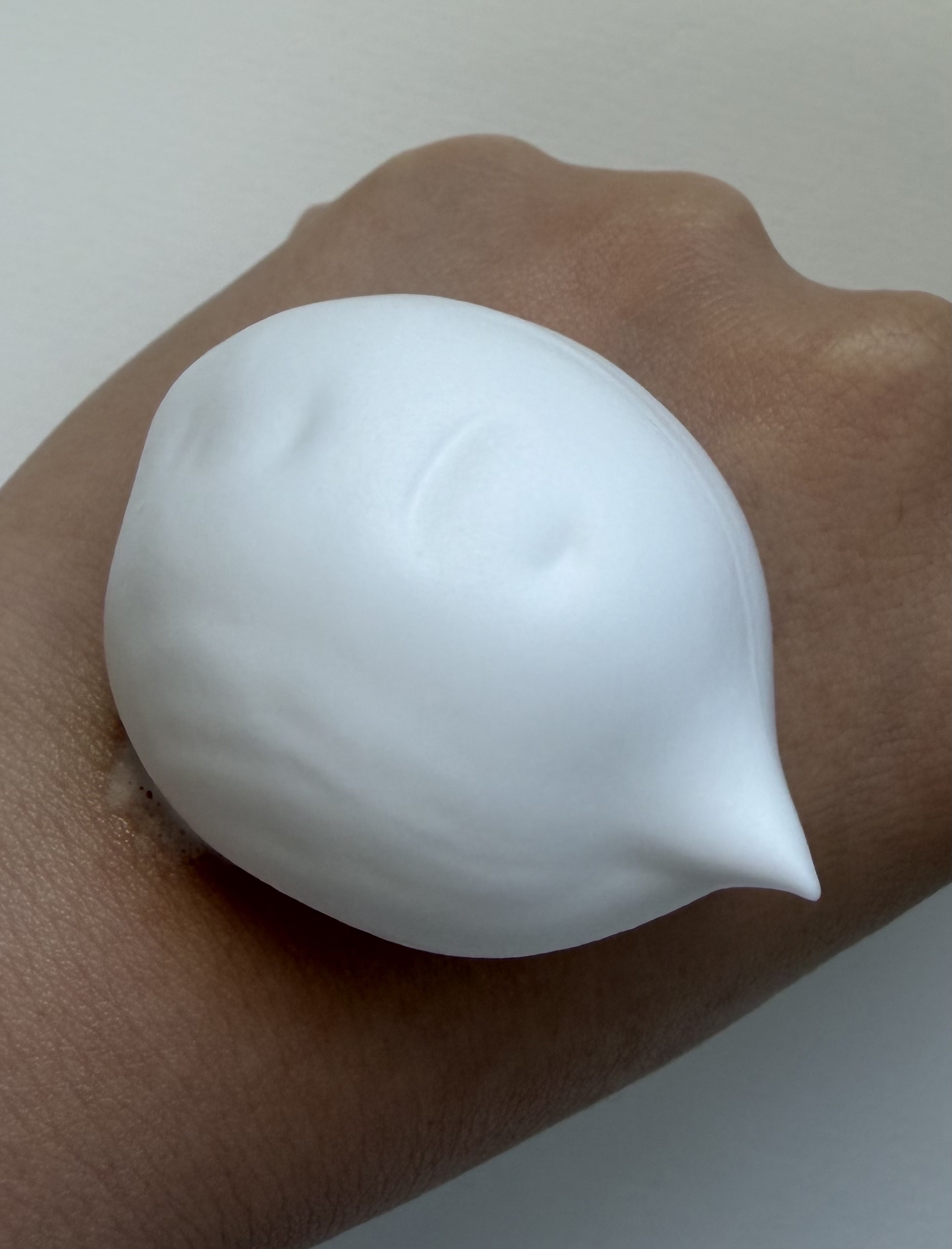 ビフェスタ 泡洗顔 ブライトアップ ホワイトティーの香り/ビフェスタ/泡洗顔を使ったクチコミ（3枚目）