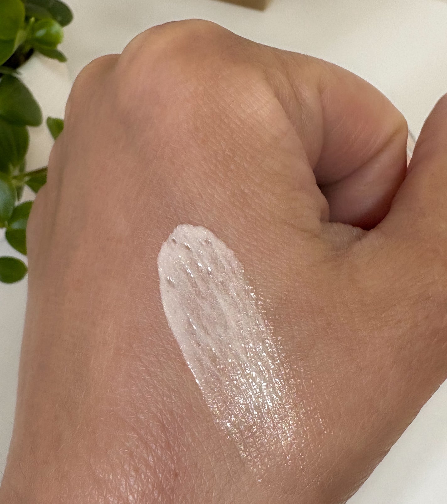 アーティスト クッション ハイライター/JUNG SAEM MOOL/リキッドハイライトを使ったクチコミ(4枚目)