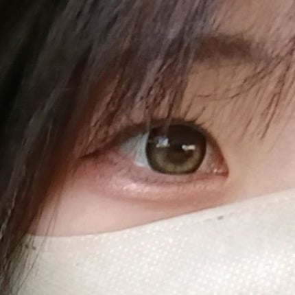 ラルムメルティシリーズ マンスリー/LARME/1ヶ月(1MONTH)カラコンを使ったクチコミ(2枚目)