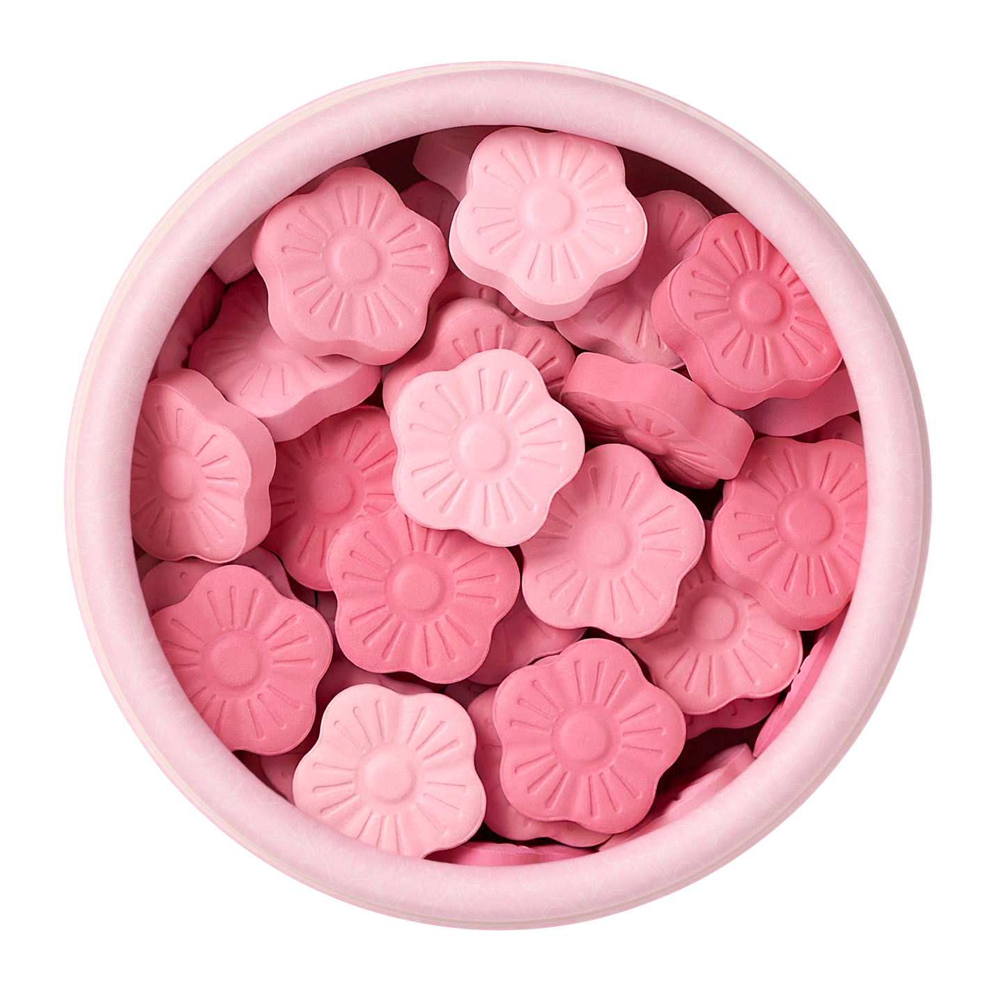 シュガーボールブラッシュ dasique