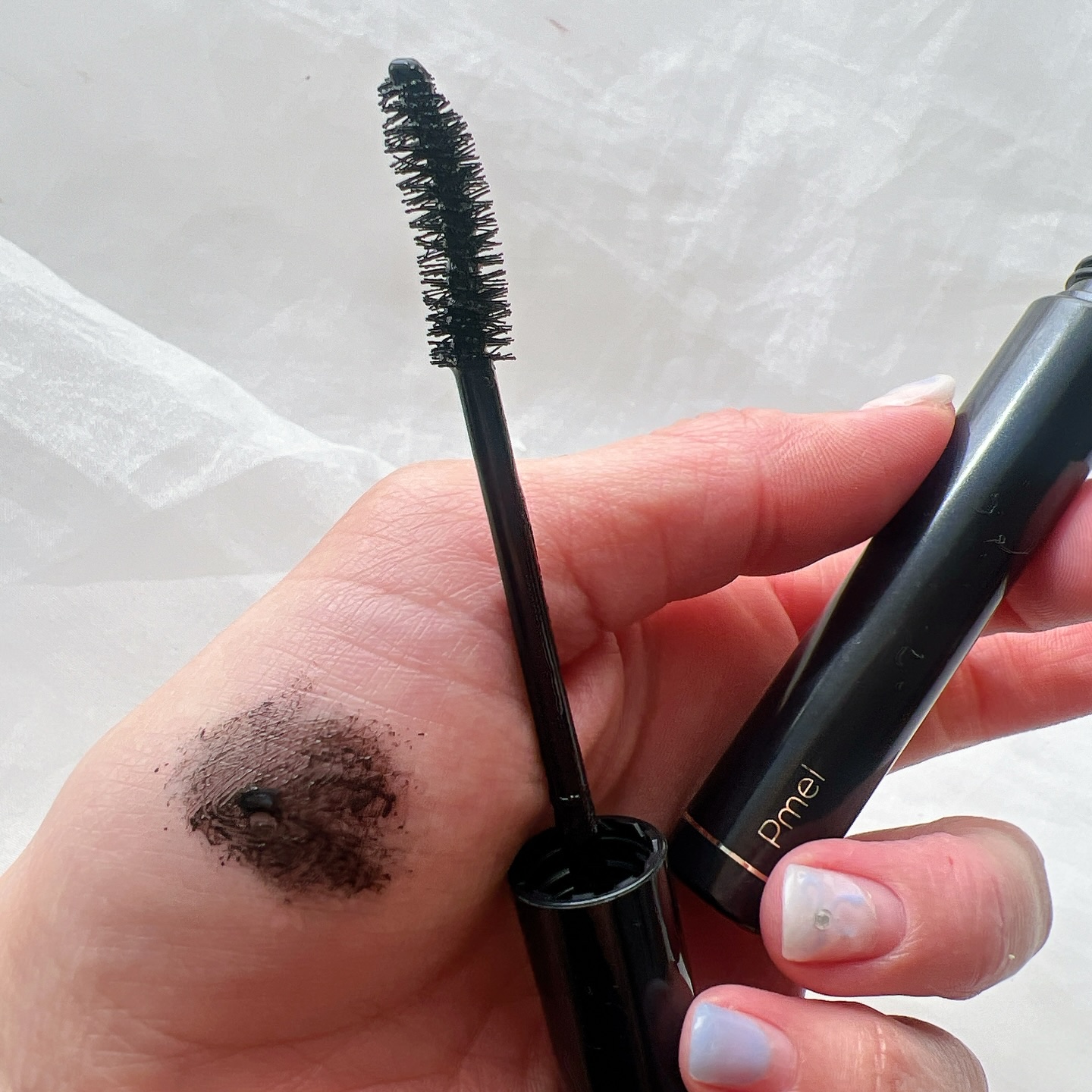 ピメル 大うそつきマスカラ/pdc/マスカラを使ったクチコミ（3枚目）