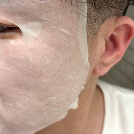 ケアセラ AP 高保湿クリームラップマスク/ケアセラ/シートマスク・パックを使ったクチコミ(3枚目)