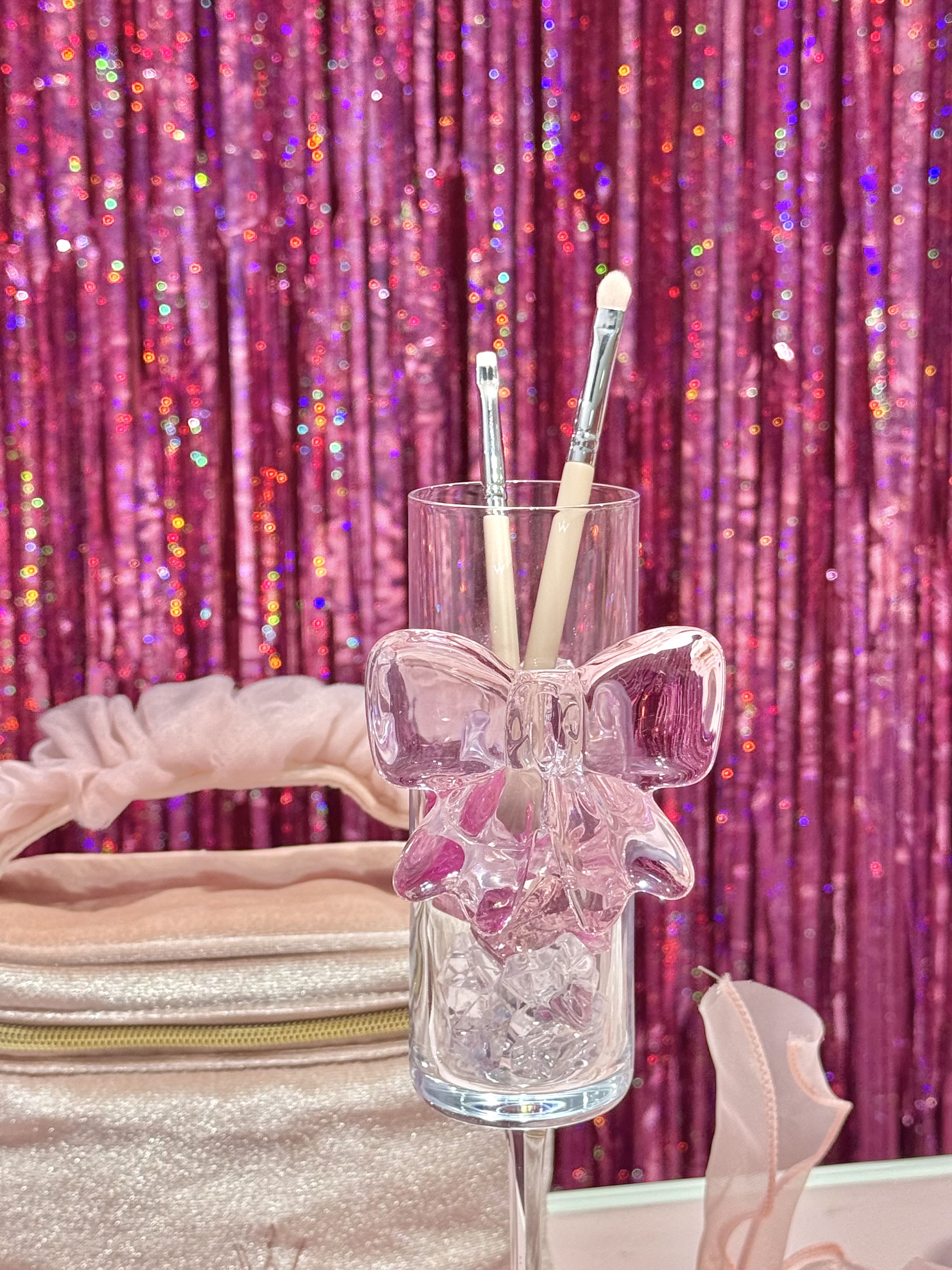 ウォンジョンヨ  アーティストタッチブラシ #04/Wonjungyo/メイクブラシを使ったクチコミ（3枚目）