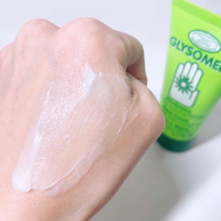 グリソメド ハンドクリーム A (カモミール)/グリソメド/ハンドクリームを使ったクチコミ(6枚目)