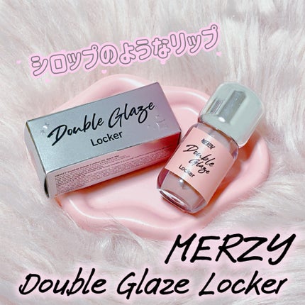 ダブルクレイズロッカー/MERZY/口紅を使ったクチコミ(1枚目)