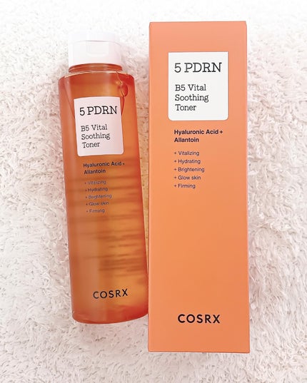 5 PDRN B5 バイタル スージング トナー/COSRX/化粧水を使ったクチコミ(6枚目)