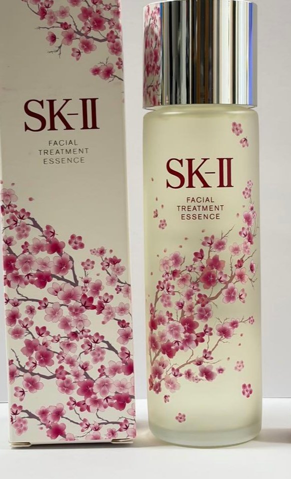 フェイシャル トリートメント エッセンス/SK-II/化粧水を使ったクチコミ（1枚目）