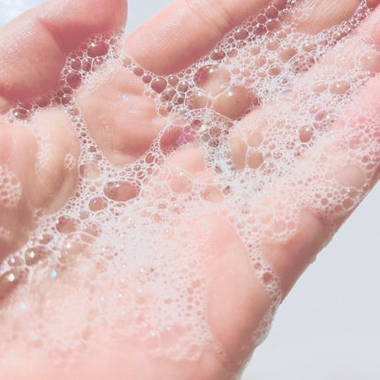 Q+Me スウィート ボム タラソ スクラブ/AGARISM/バストケア・ヒップケアを使ったクチコミ(5枚目)