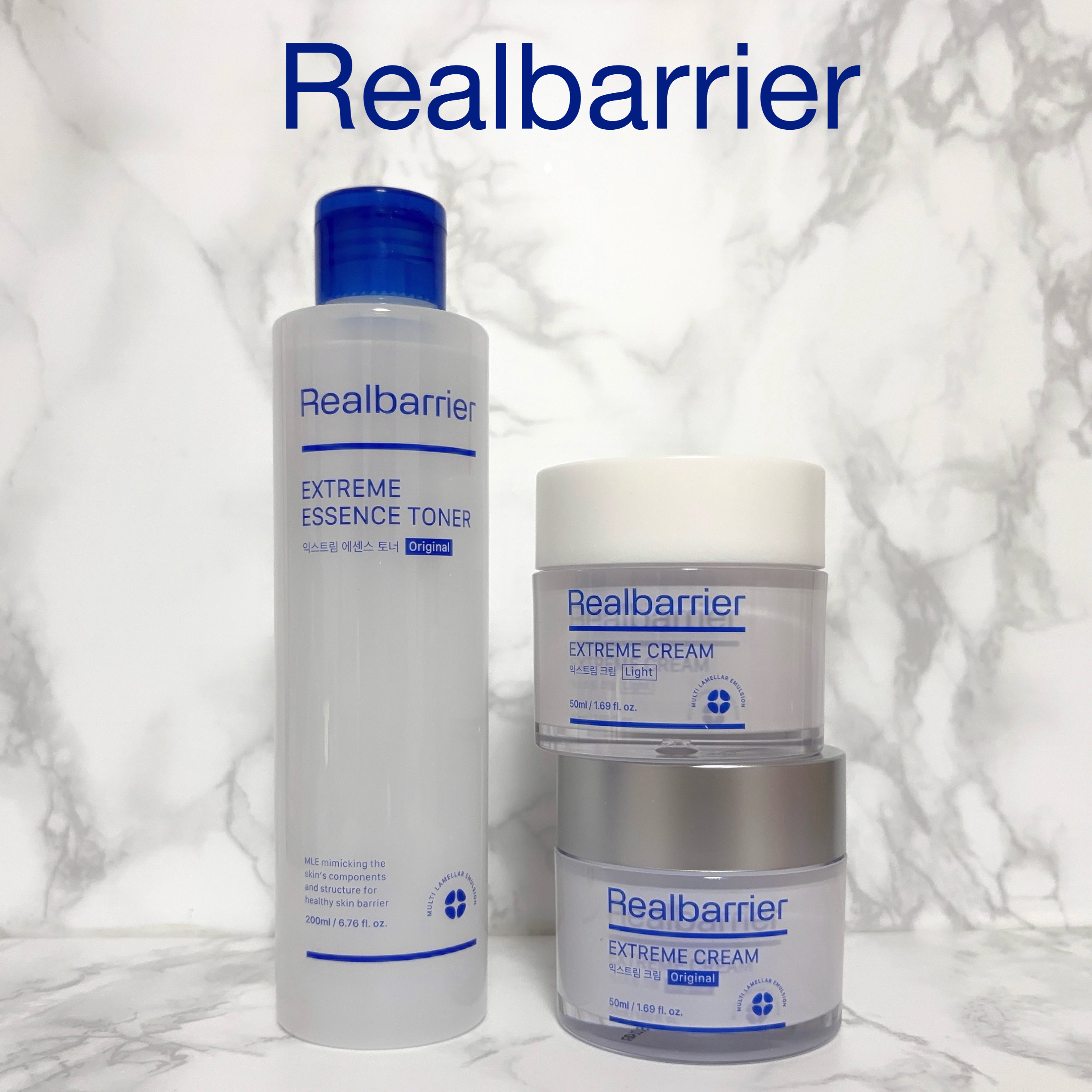 エクストリームエッセンストナーオリジナル/Real Barrier/化粧水を使ったクチコミ（1枚目）