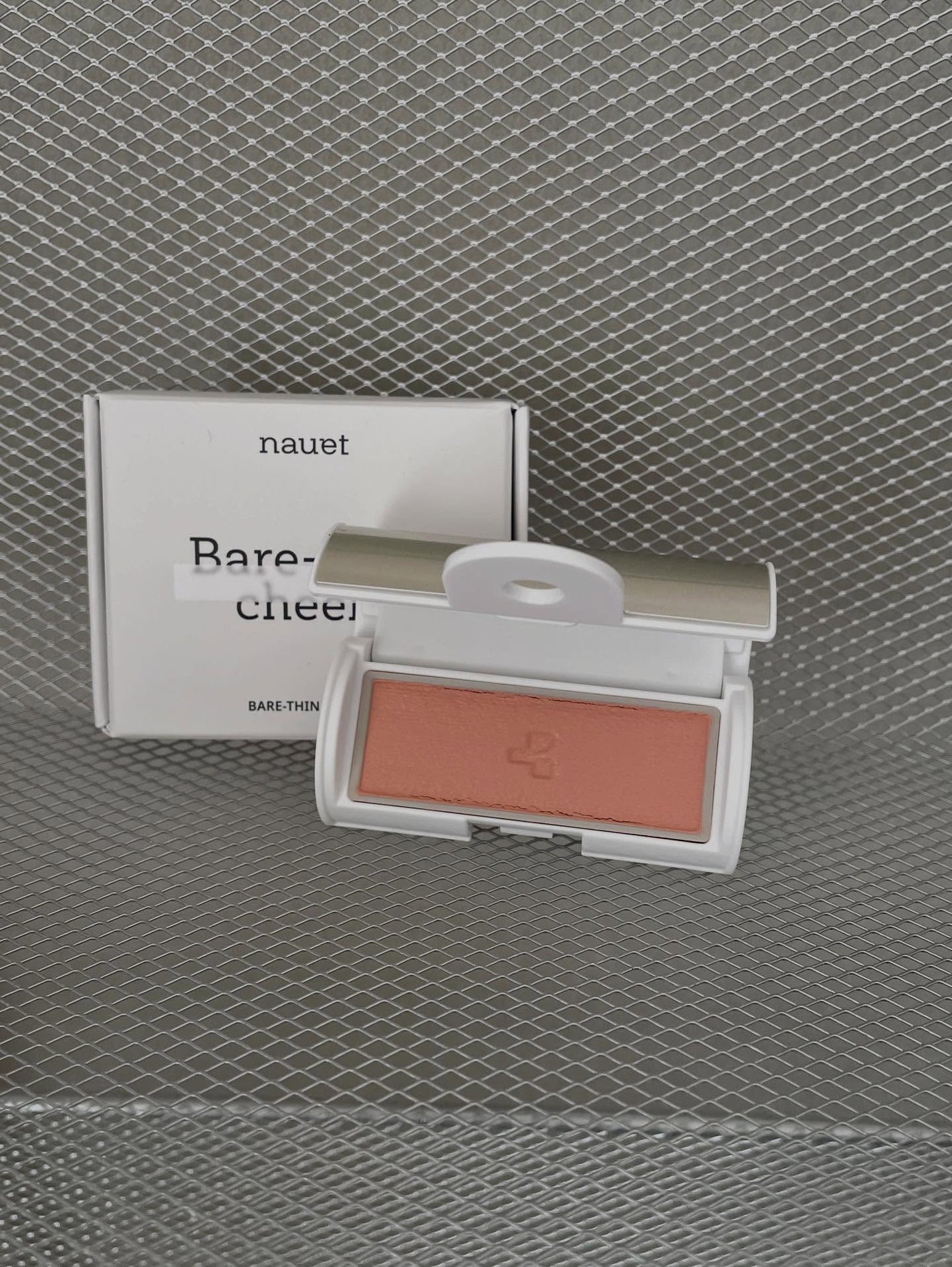 ベアシンスティック/nauet/口紅を使ったクチコミ(2枚目)