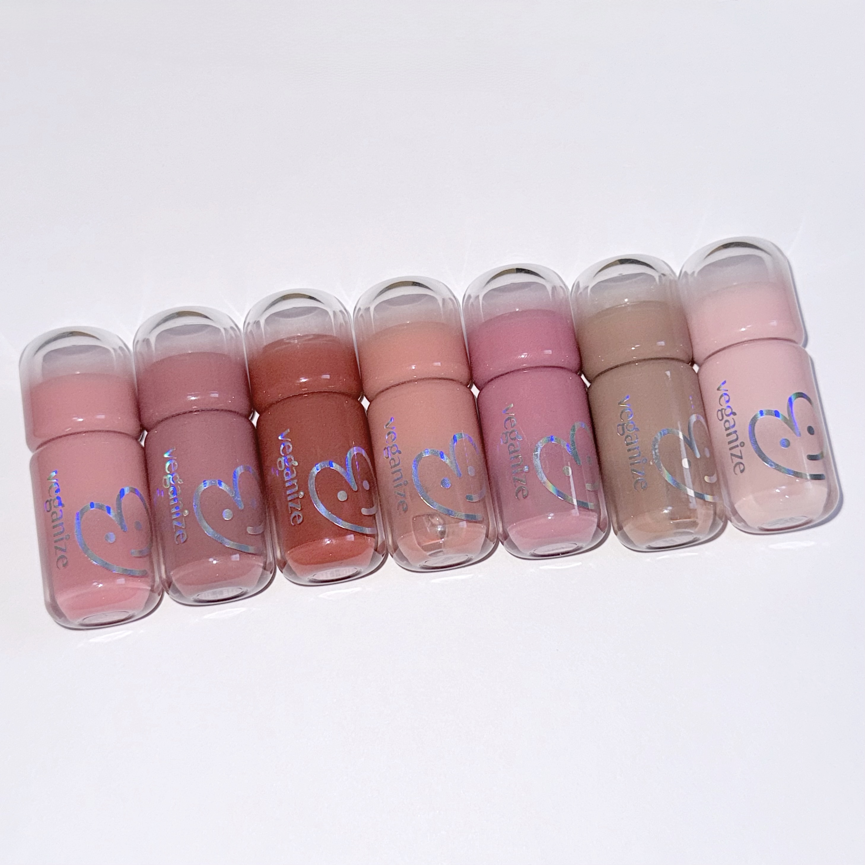 デュイーシャインリップオイルグロス/Veganize/リップグロスを使ったクチコミ（2枚目）