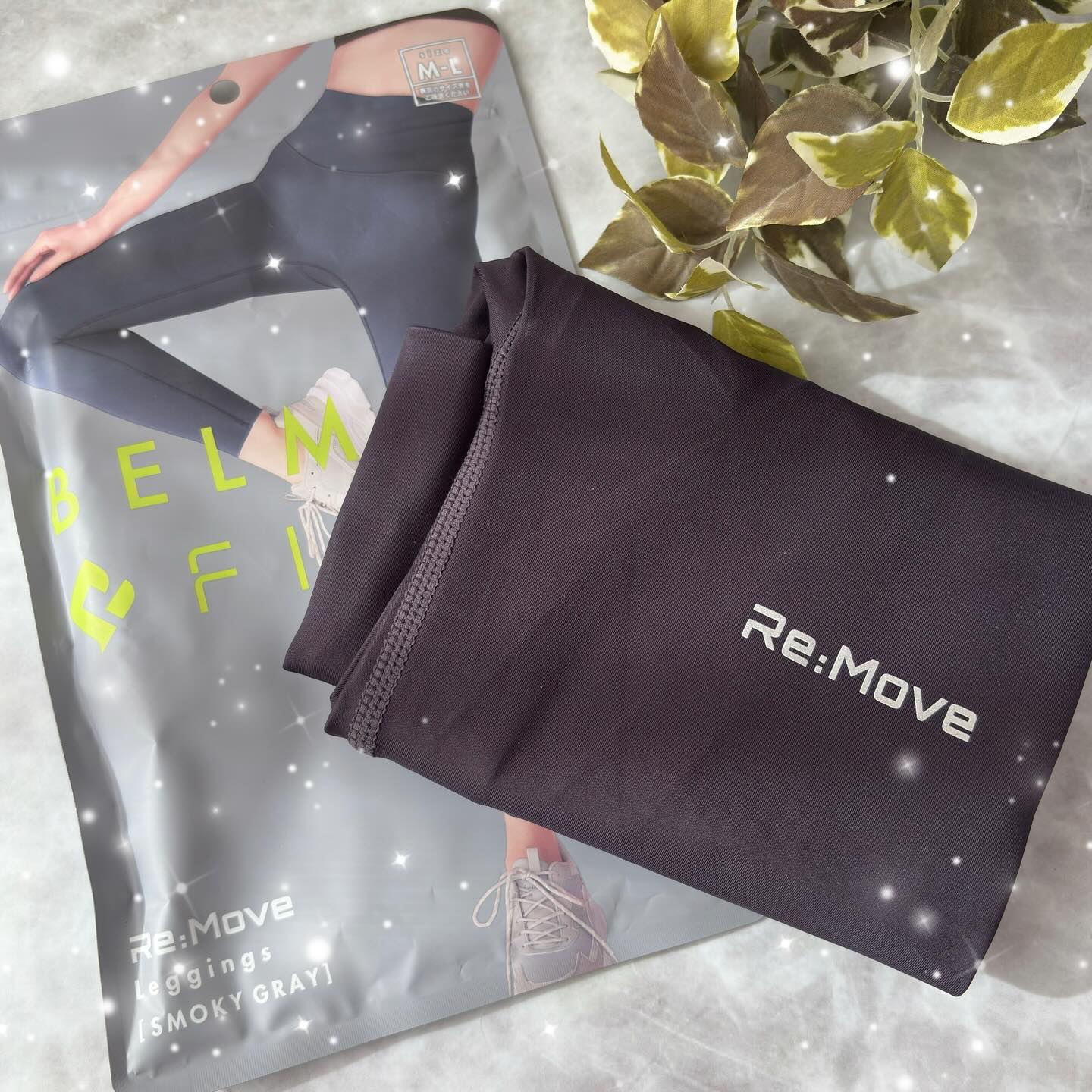 リムーブレギンス/BELMISE/着圧ソックス・レギンスを使ったクチコミ（1枚目）