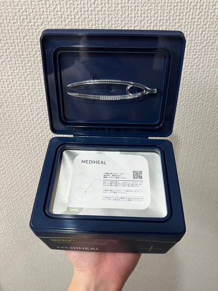 THE N.M.F 365 アクアマスク/MEDIHEAL/シートマスク・パックを使ったクチコミ(3枚目)