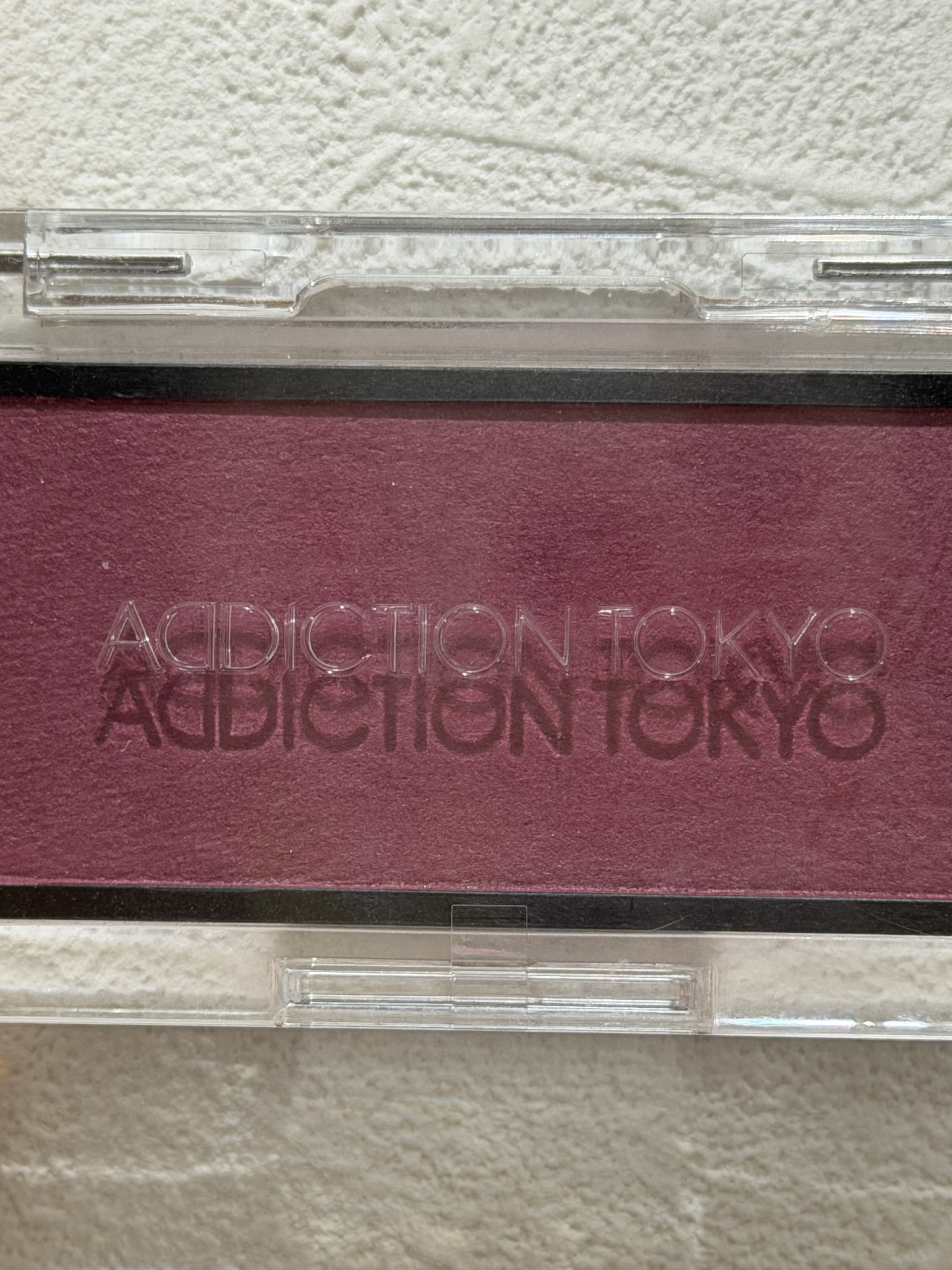 アディクション ザ ブラッシュ マット/ADDICTION/パウダーチークを使ったクチコミ（1枚目）