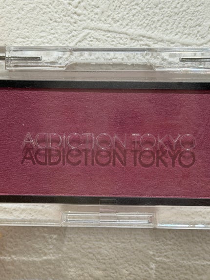 アディクション ザ ブラッシュ マット/ADDICTION/パウダーチークを使ったクチコミ(1枚目)