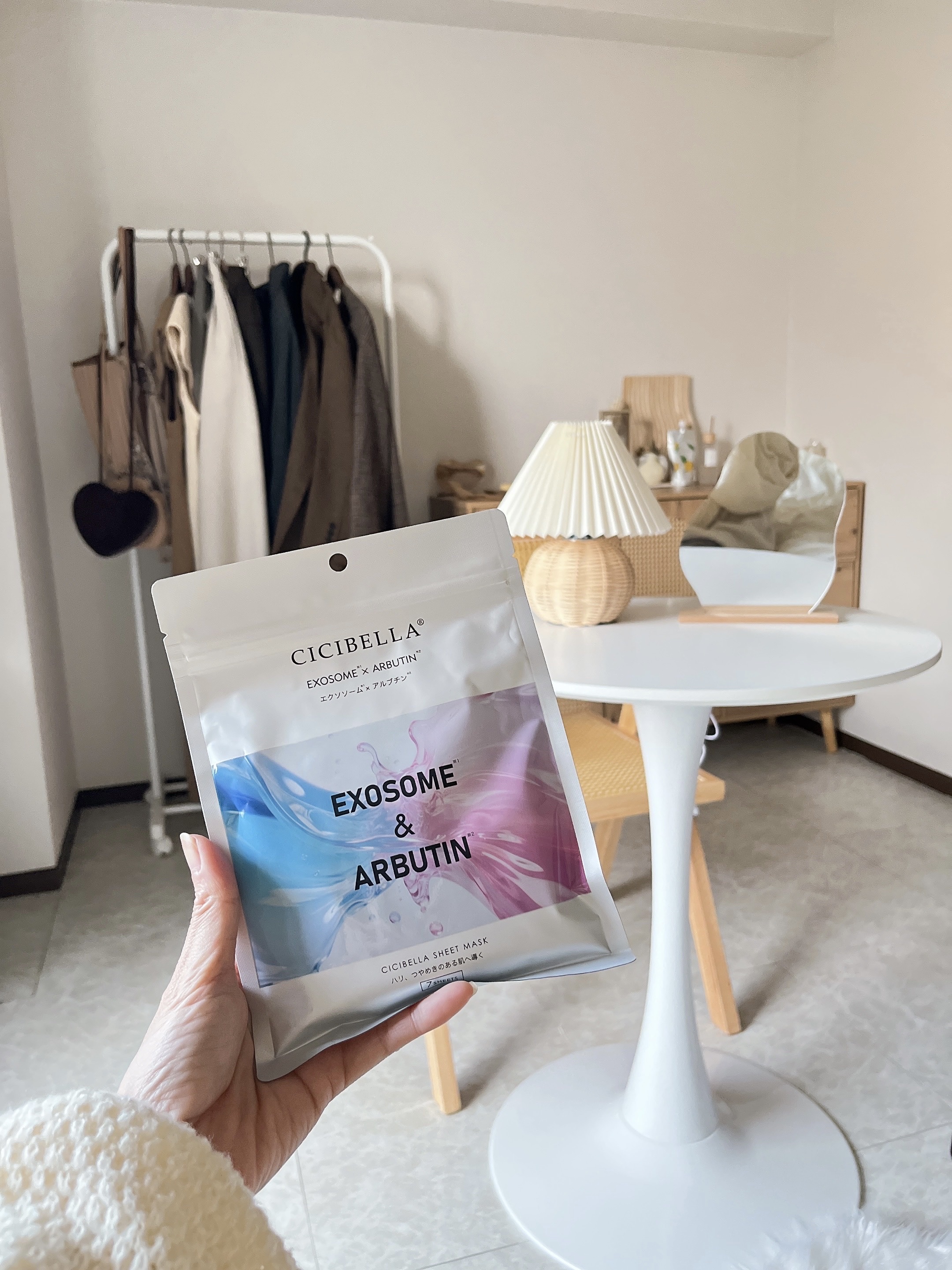 を使ったクチコミ（1枚目）