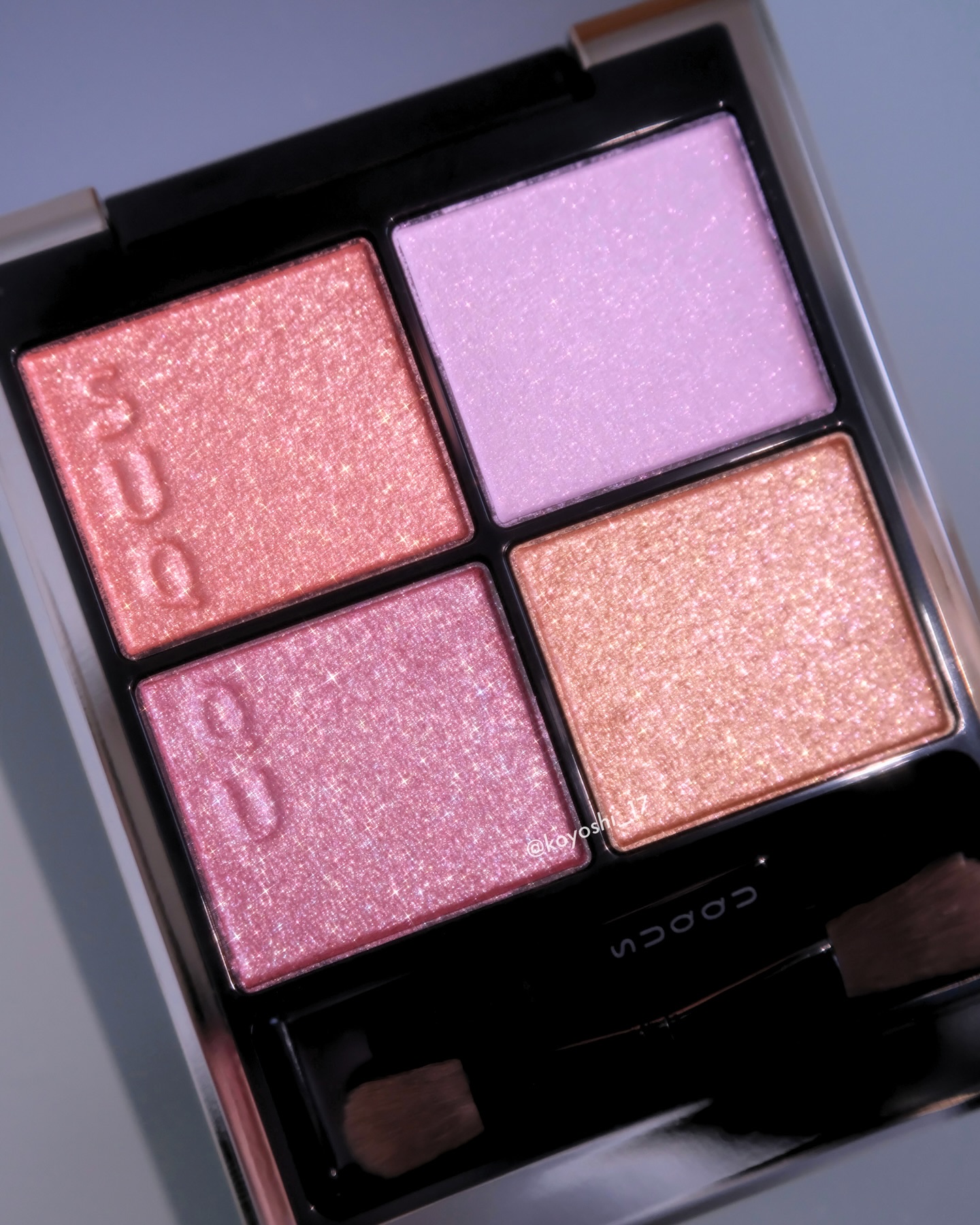 モイスチャー グレイズ リップスティック/SUQQU/口紅を使ったクチコミ（2枚目）