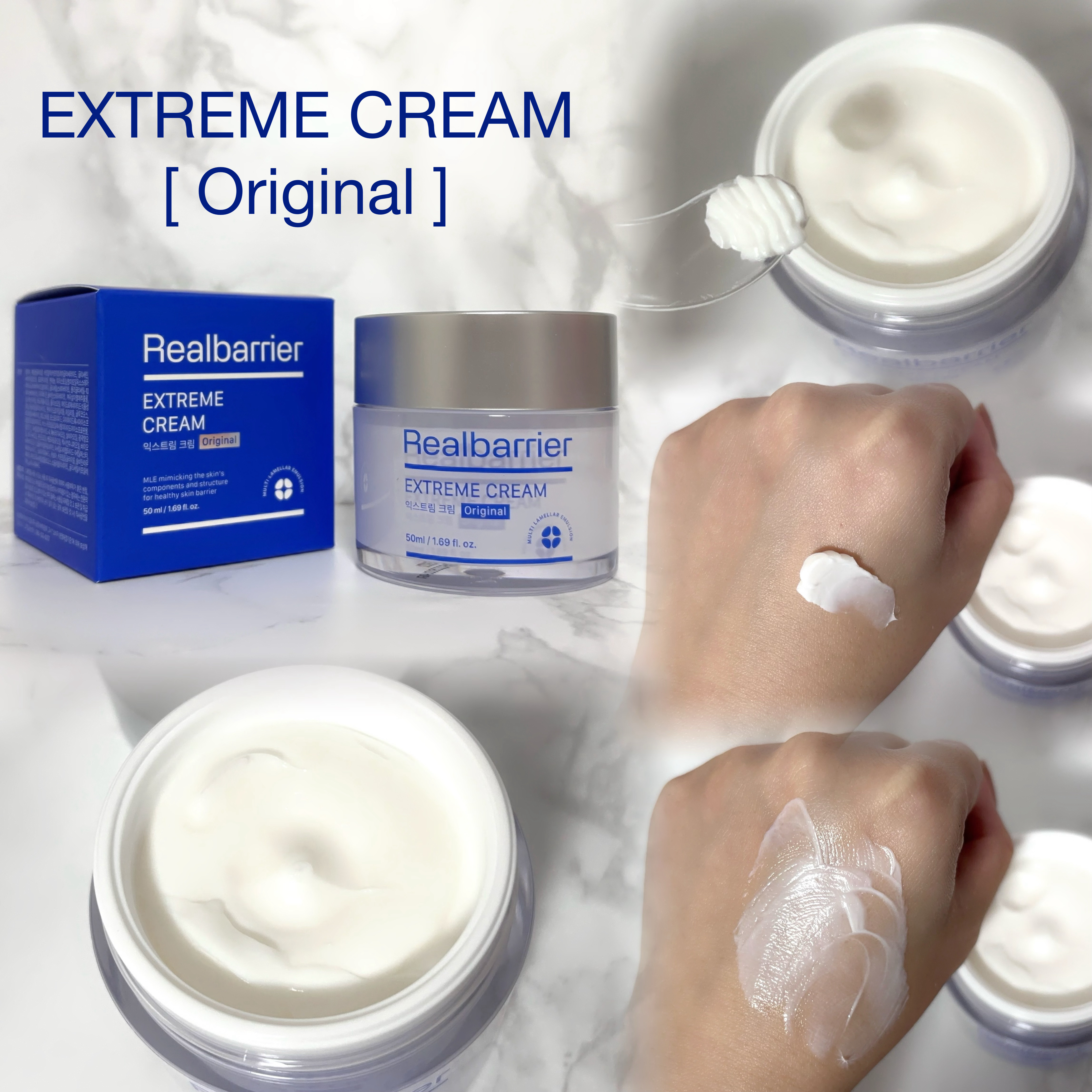 エクストリームエッセンストナーオリジナル/Real Barrier/化粧水を使ったクチコミ（3枚目）