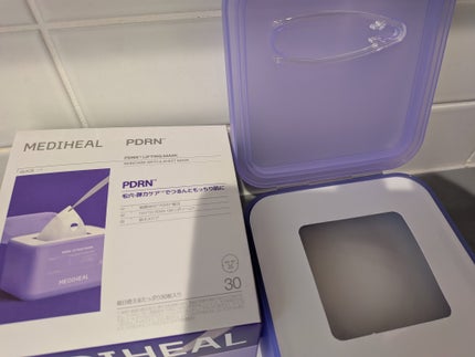 PDRN リフティングマスク/MEDIHEAL/シートマスク・パックを使ったクチコミ(2枚目)