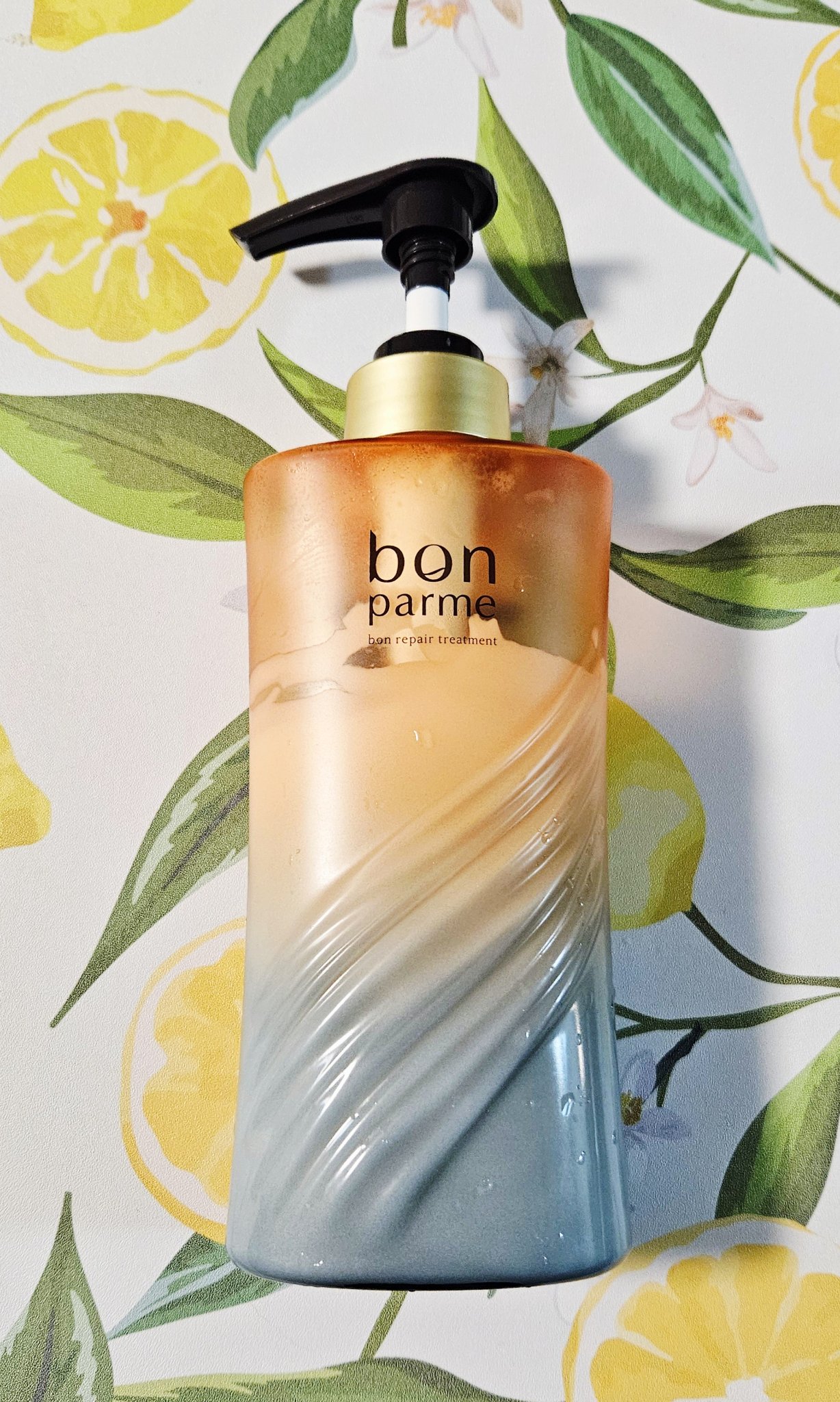 ボンリペア シャンプー/トリートメント/bonparme/シャンプー・コンディショナーを使ったクチコミ（3枚目）