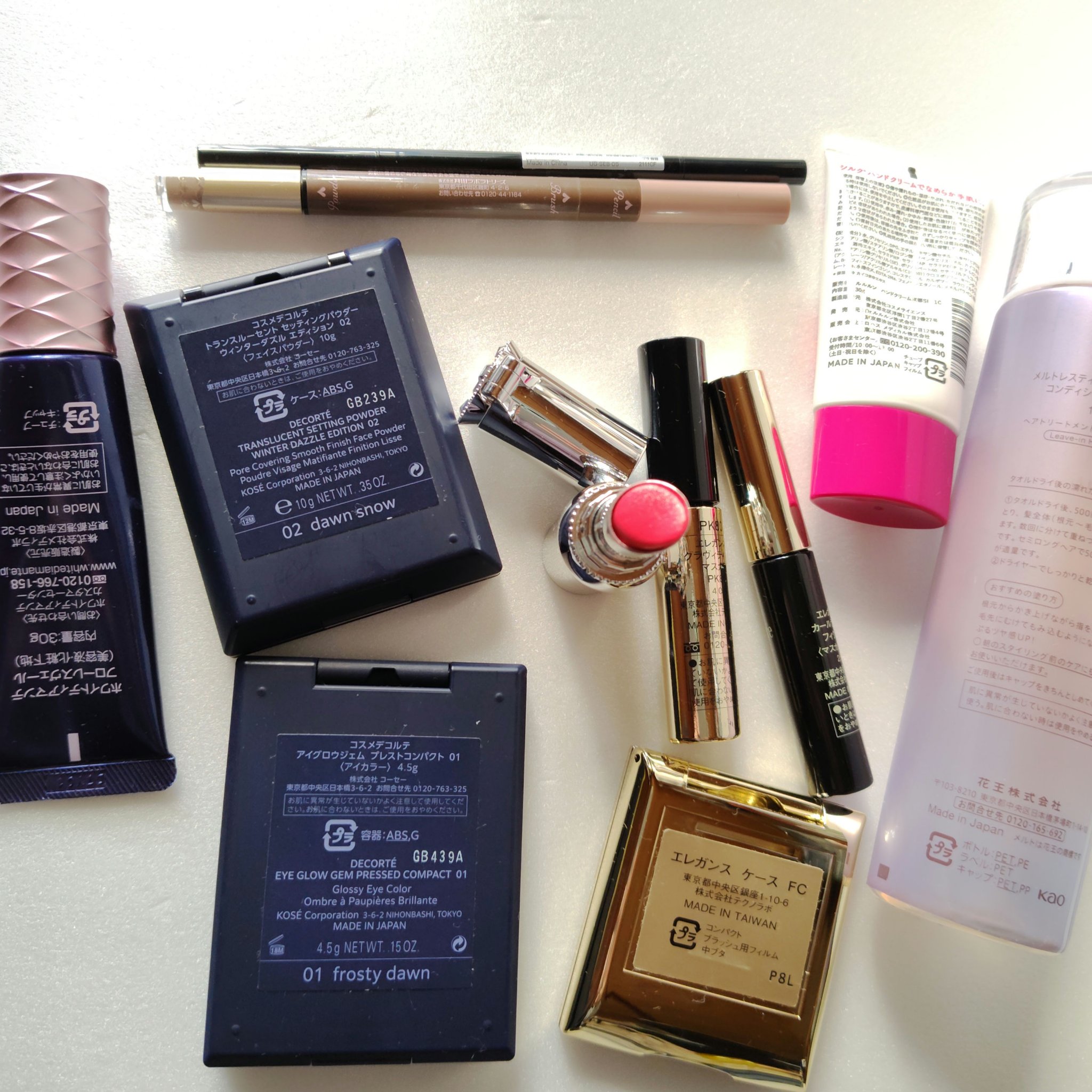 スムース コンディショニング ウォーター/melt/アウトバストリートメントを使ったクチコミ（2枚目）