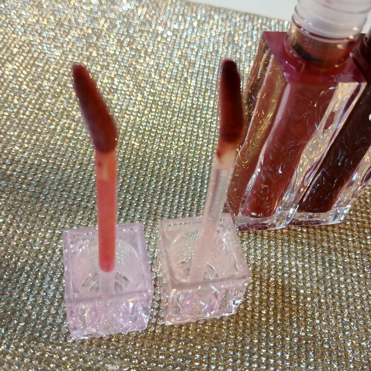 ブラーリングベルベットマットティント/INGA/リップティントを使ったクチコミ(2枚目)