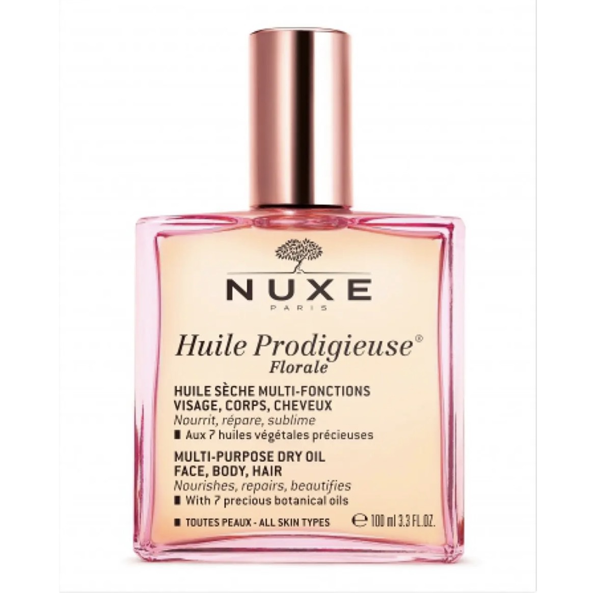 プロディジュー フローラル オイル/ニュクス/フェイスオイルを使ったクチコミ（1枚目）