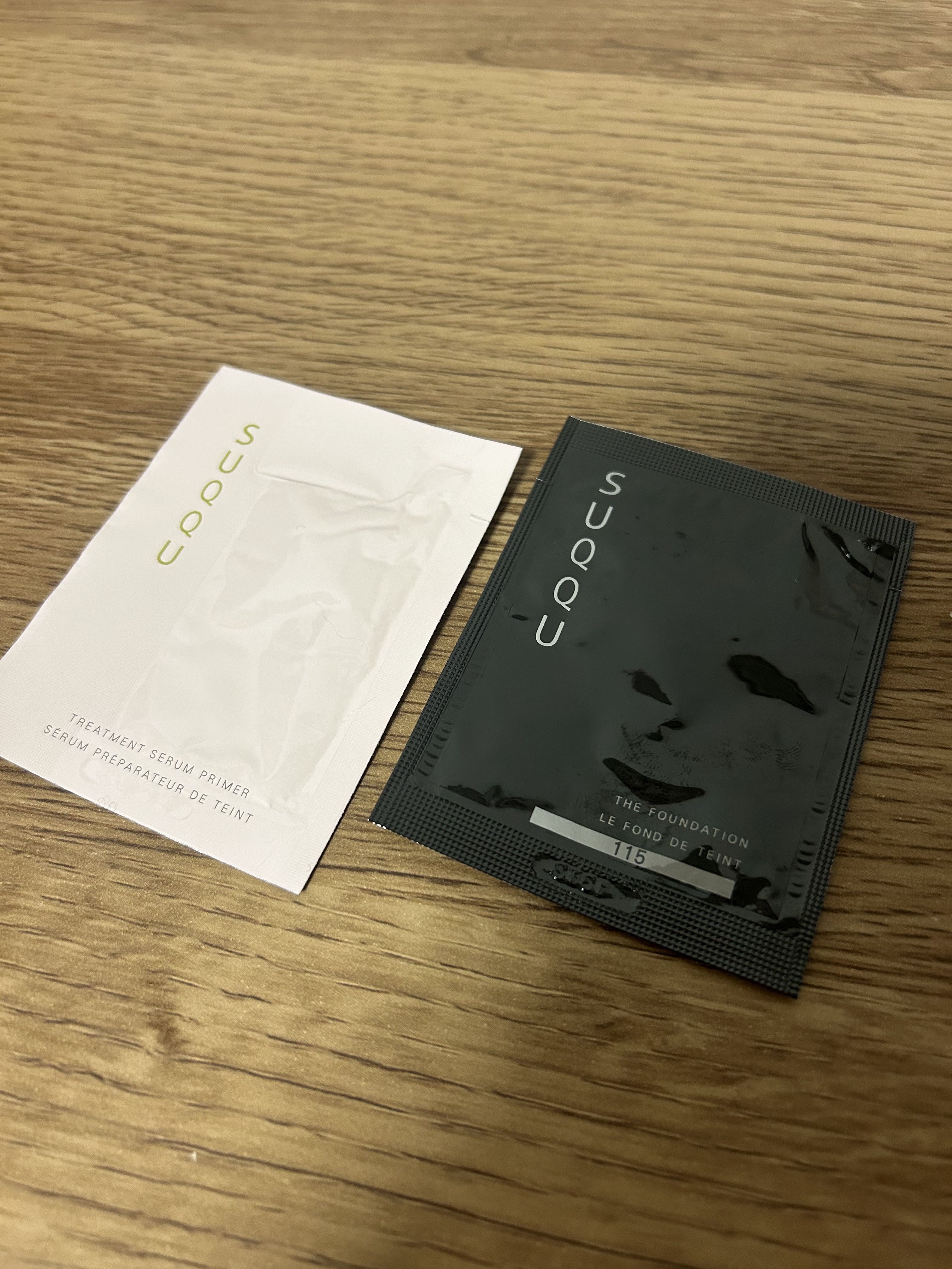 トリートメント セラム プライマー/SUQQU/化粧下地を使ったクチコミ（3枚目）