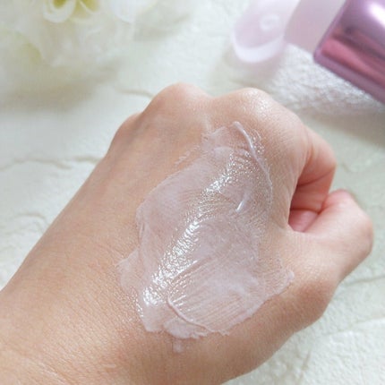 サンカット® マルチビタミン(保湿)トーンアップUV エッセンス クリアラベンダー/サンカット®/日焼け止めローションを使ったクチコミ(4枚目)