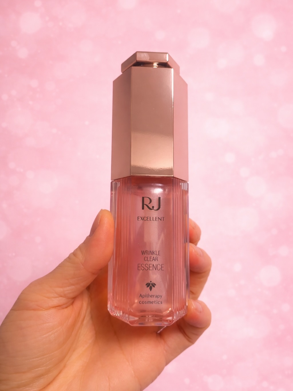 RJ エクセレント 薬用リンクルクリアエッセンス/アピセラピーコスメティクス/美容液を使ったクチコミ（2枚目）