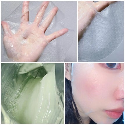 リードルS レチA EXマスク/VT/シートマスク・パックを使ったクチコミ(2枚目)