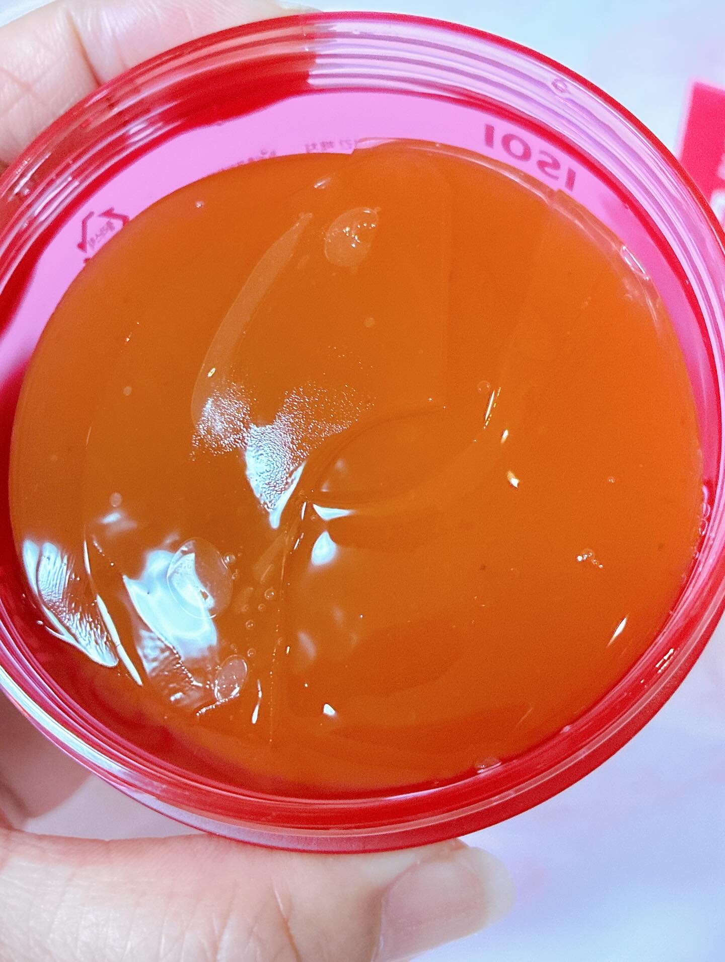 アイソイ 目元集中ケア アイゲルパッチ /ISOI/アイケア・アイクリームを使ったクチコミ（3枚目）