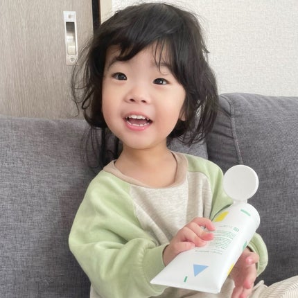 アロベビー ボディクリーム/ALOBABY/ボディクリームを使ったクチコミ(4枚目)