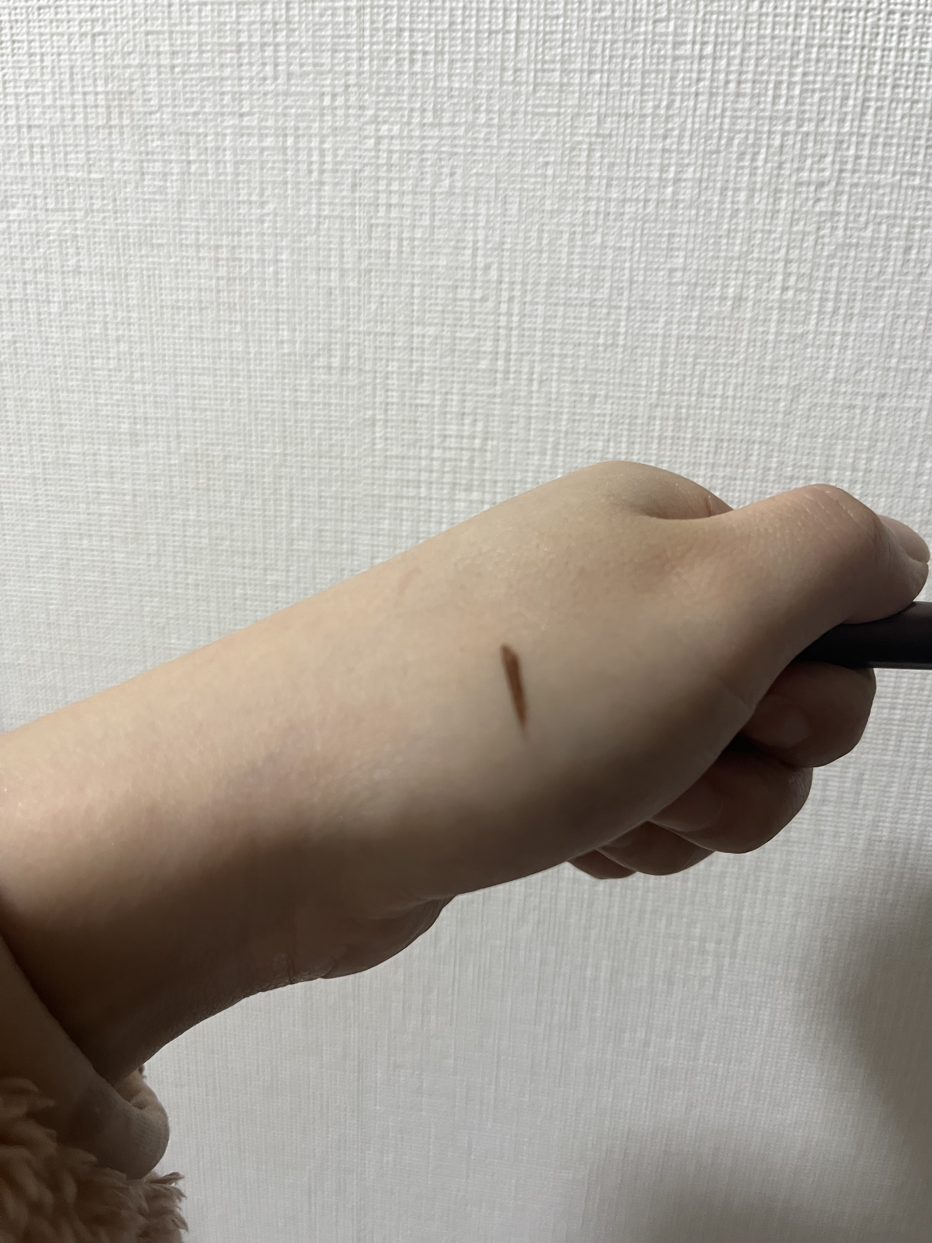 スキルレスライナー/LUMIURGLAS/リキッドアイライナーを使ったクチコミ（2枚目）